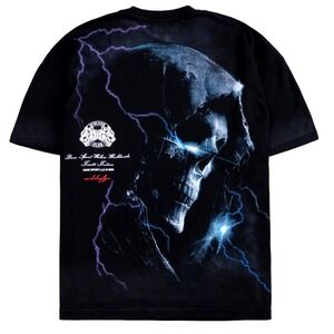 Darc Sport Futures Call Side By Side Series Premium Tee Black Drift Wash XL